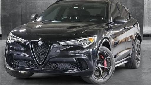 ALFA ROMEO STELVIO 2019 ZASPAKEV0K7C37035 image